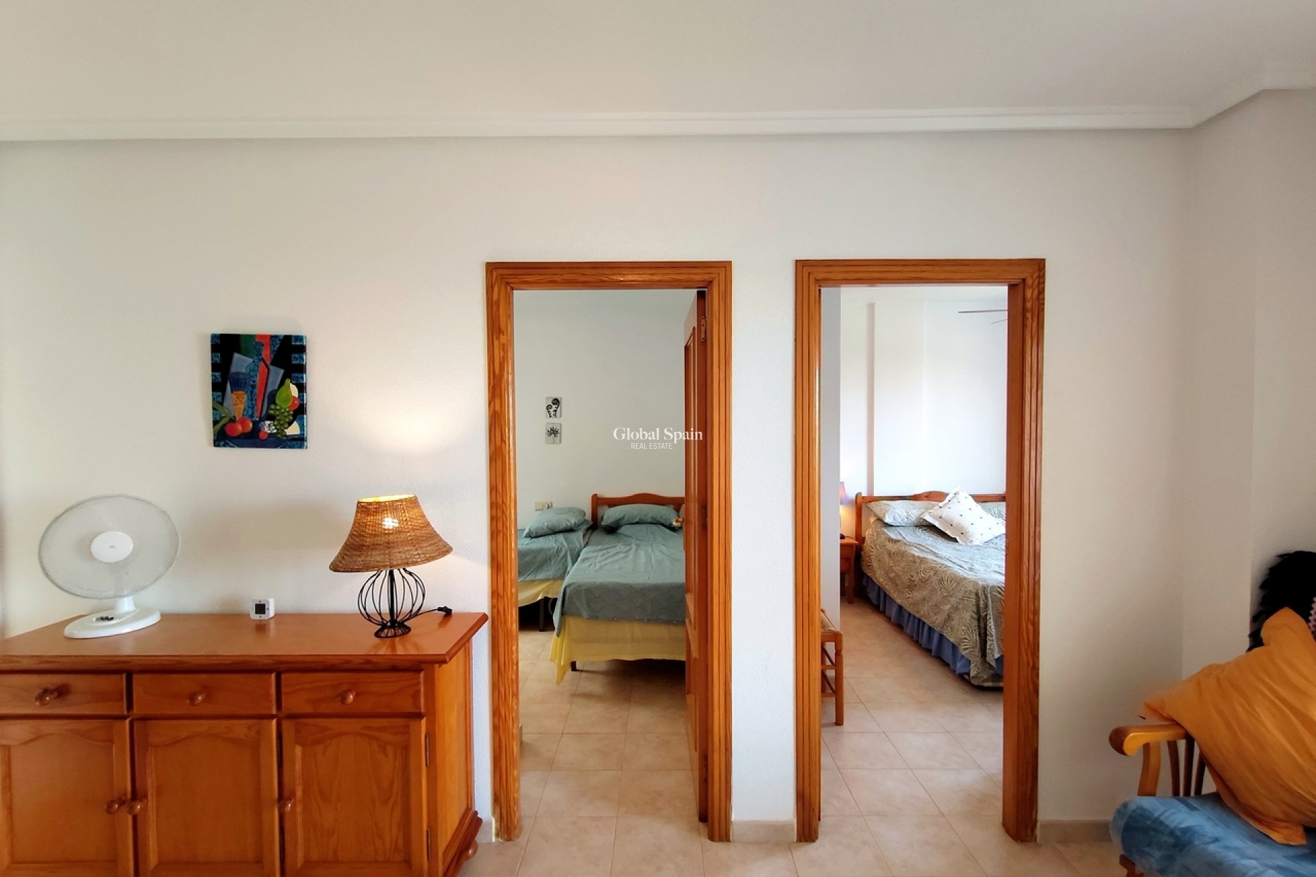 Wiederverkauf - WOHNUNG -
LA ZENIA - Costa Blanca