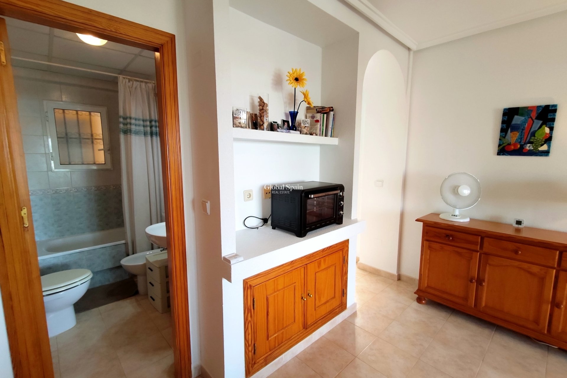 Wiederverkauf - WOHNUNG -
LA ZENIA - Costa Blanca