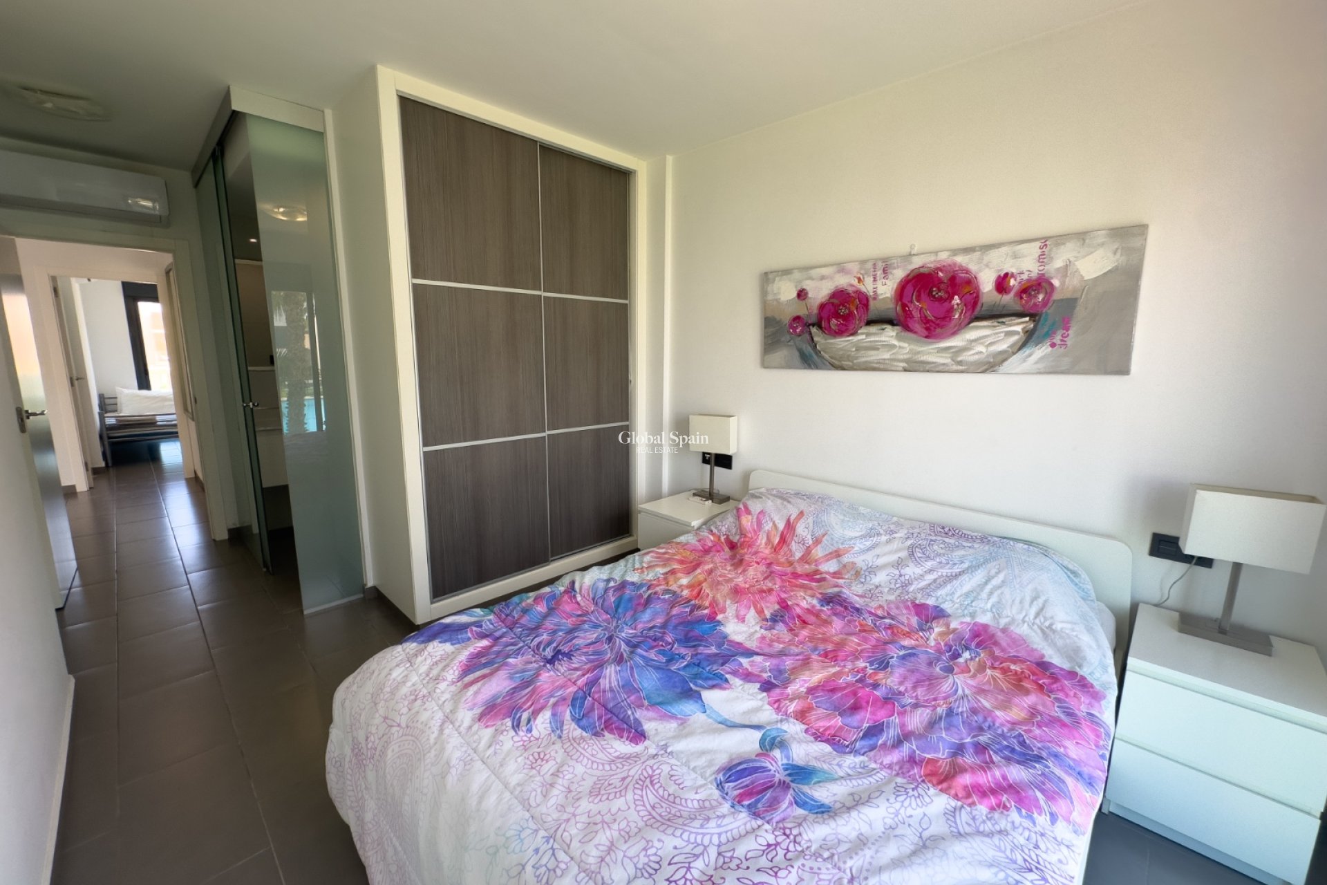 Wiederverkauf - WOHNUNG -
LA ZENIA - Costa Blanca