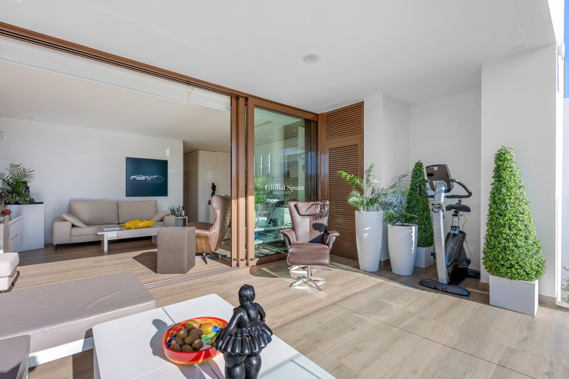 Wiederverkauf - WOHNUNG -
LAS COLINAS GOLF RESORT - Costa Blanca