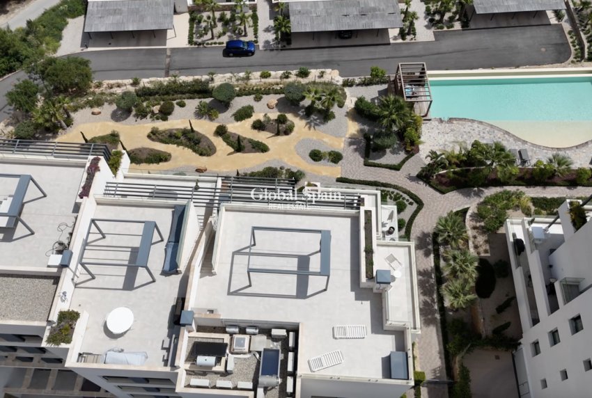 Wiederverkauf - WOHNUNG -
LAS COLINAS GOLF RESORT - Costa Blanca