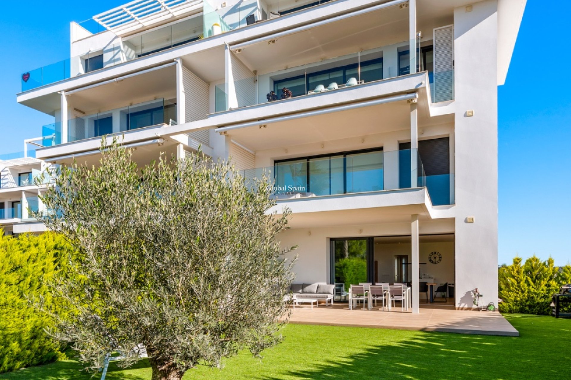 Wiederverkauf - WOHNUNG -
LAS COLINAS GOLF RESORT - Costa Blanca