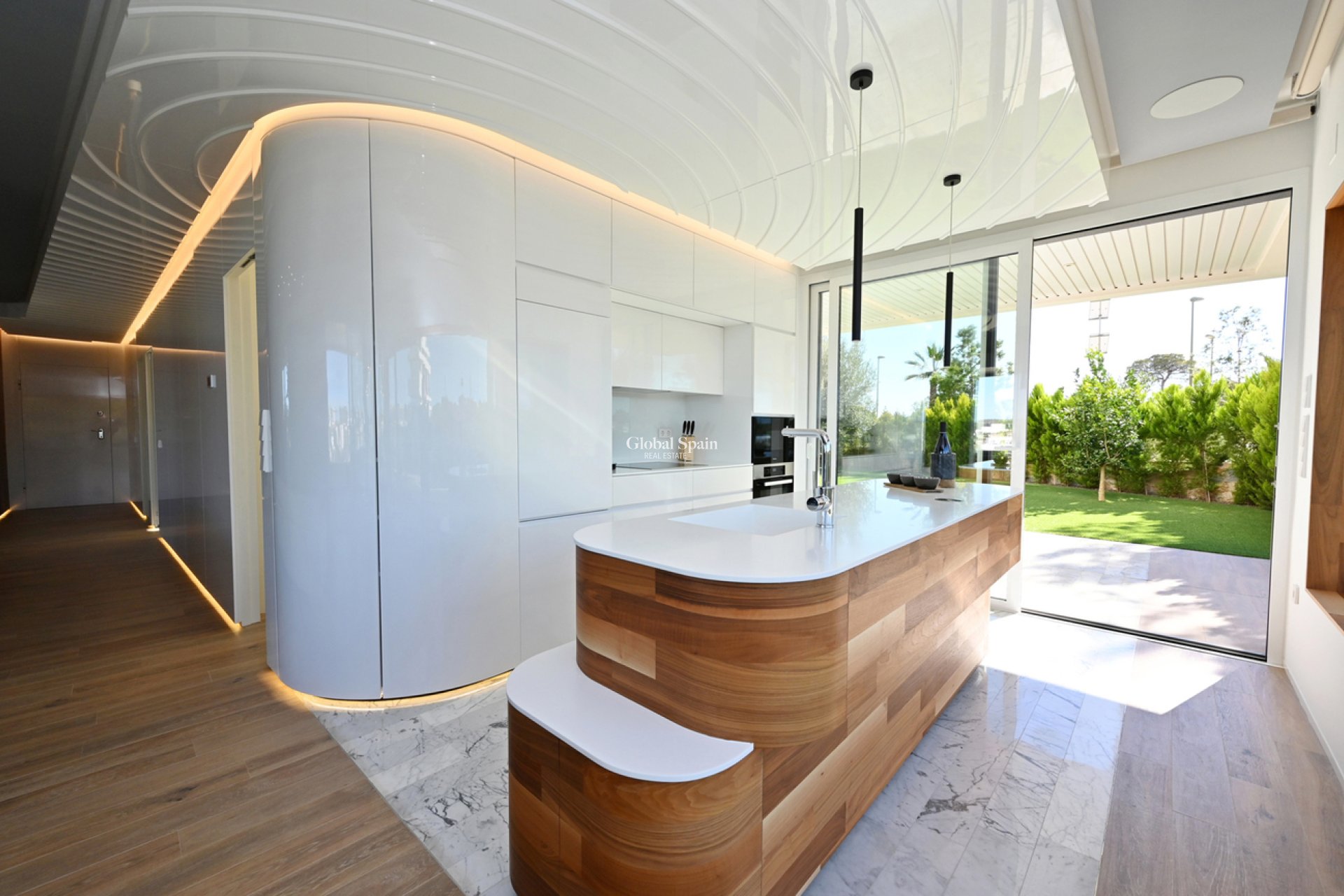 Wiederverkauf - WOHNUNG -
LAS COLINAS GOLF RESORT - Costa Blanca