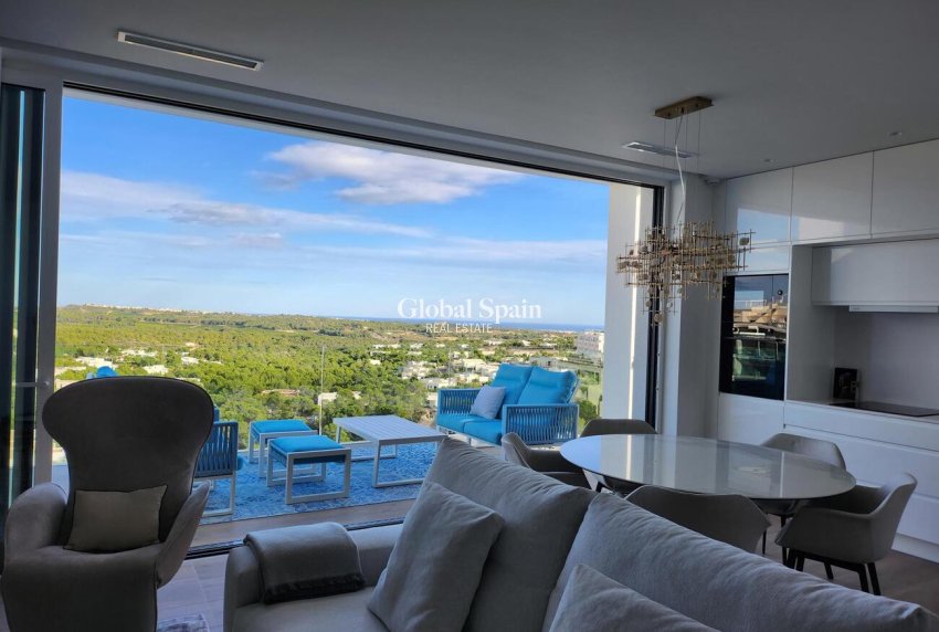 Wiederverkauf - WOHNUNG -
LAS COLINAS GOLF RESORT - Costa Blanca