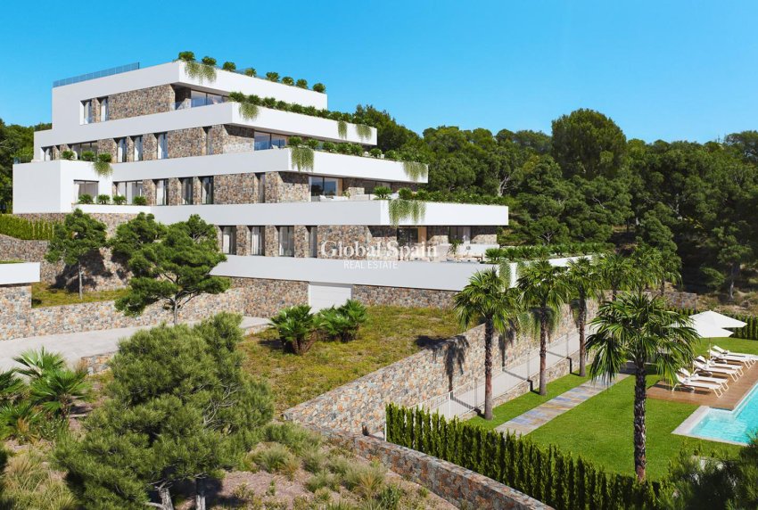 Wiederverkauf - WOHNUNG -
LAS COLINAS GOLF RESORT - Costa Blanca