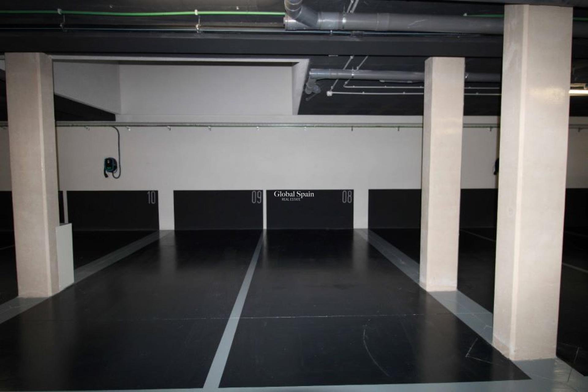 Wiederverkauf - WOHNUNG -
LAS COLINAS GOLF RESORT - Costa Blanca