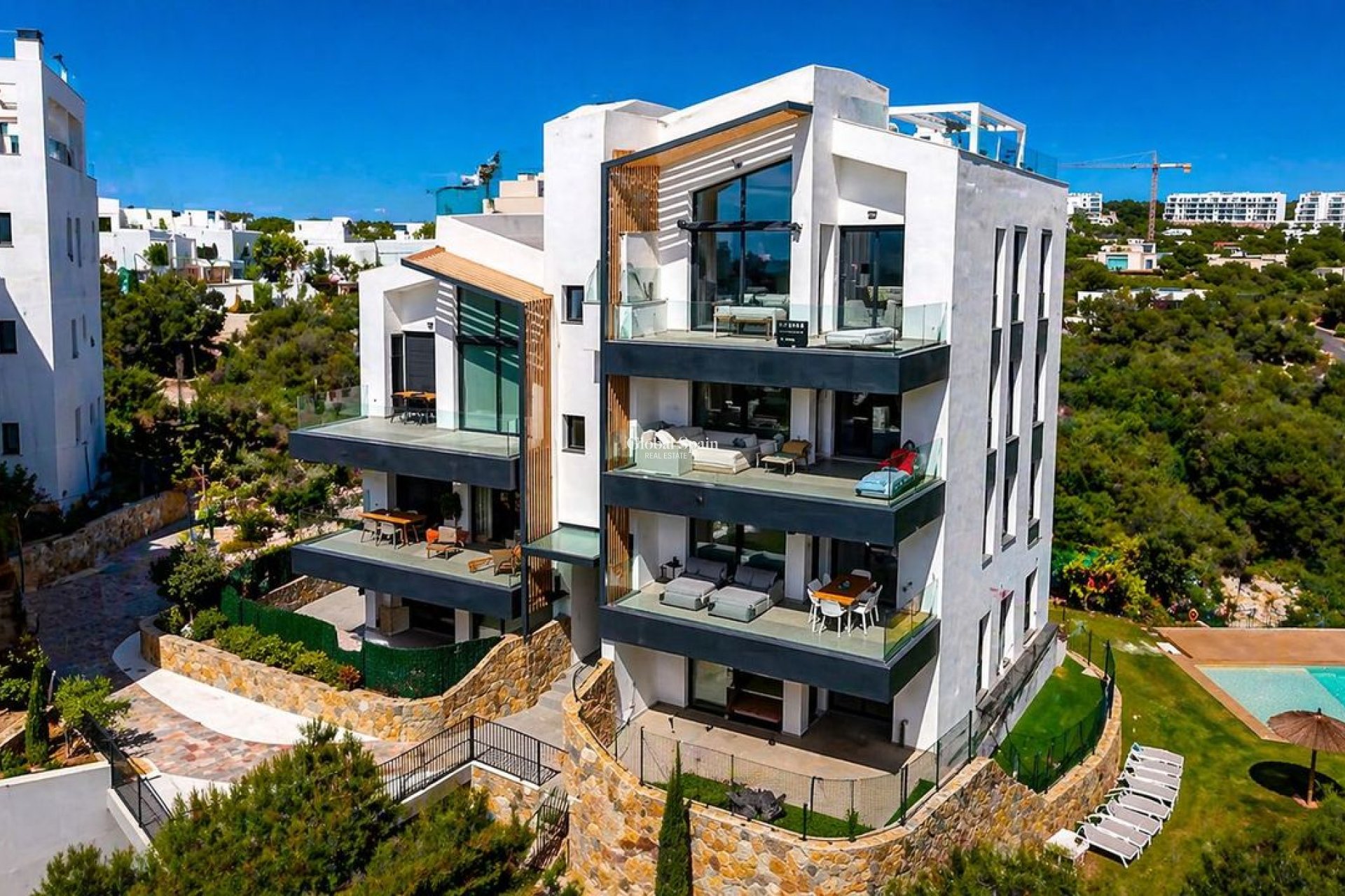 Wiederverkauf - WOHNUNG -
LAS COLINAS GOLF RESORT - Costa Blanca