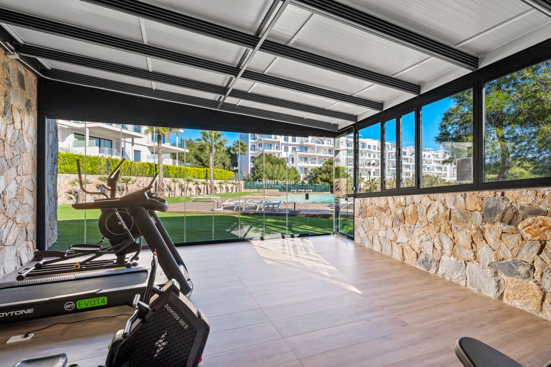 Wiederverkauf - WOHNUNG -
LAS COLINAS GOLF RESORT - Costa Blanca