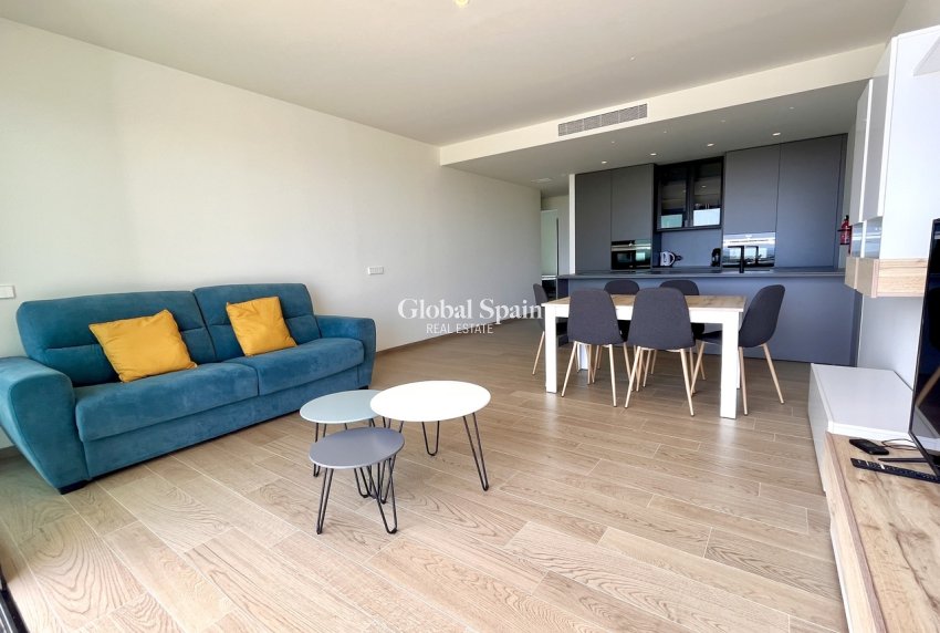 Wiederverkauf - WOHNUNG -
LAS COLINAS GOLF RESORT - Costa Blanca
