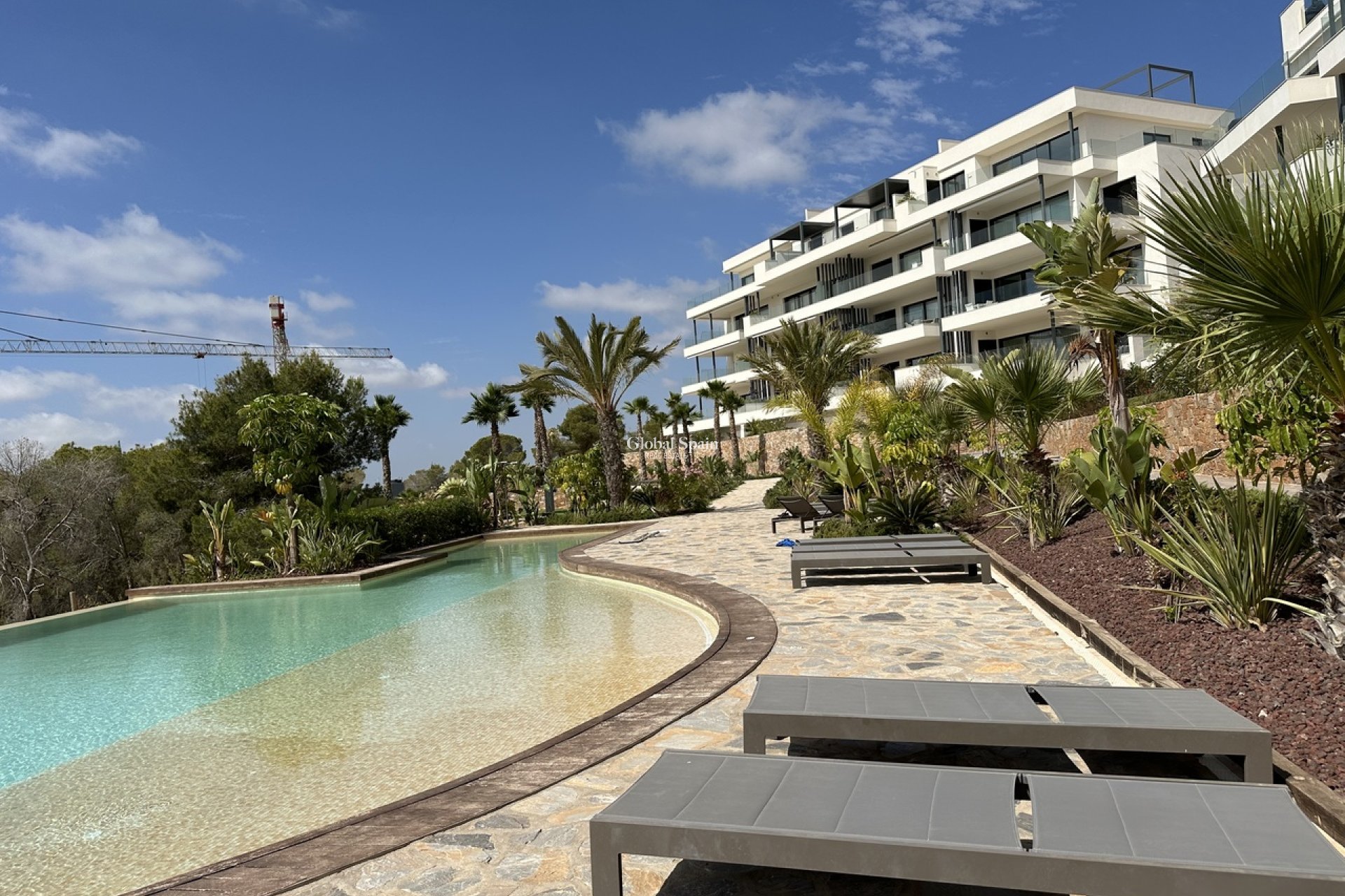 Wiederverkauf - WOHNUNG -
LAS COLINAS GOLF RESORT - Costa Blanca