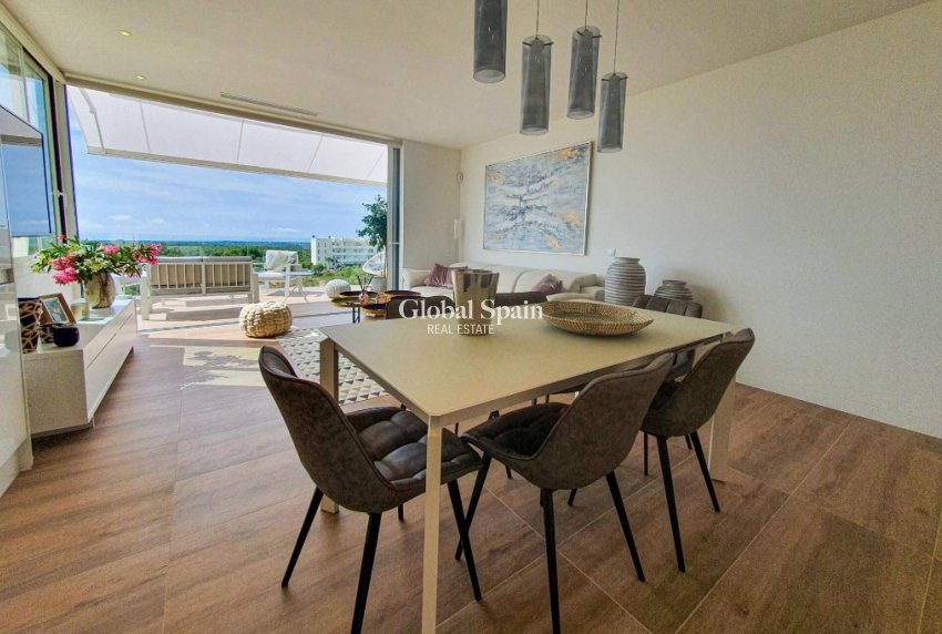 Wiederverkauf - Wohnung -
LAS COLINAS GOLF RESORT - Las Colinas Golf