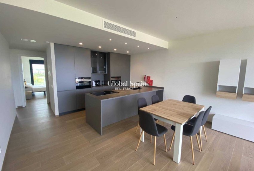 Wiederverkauf - Wohnung -
LAS COLINAS GOLF RESORT - Las Colinas Golf