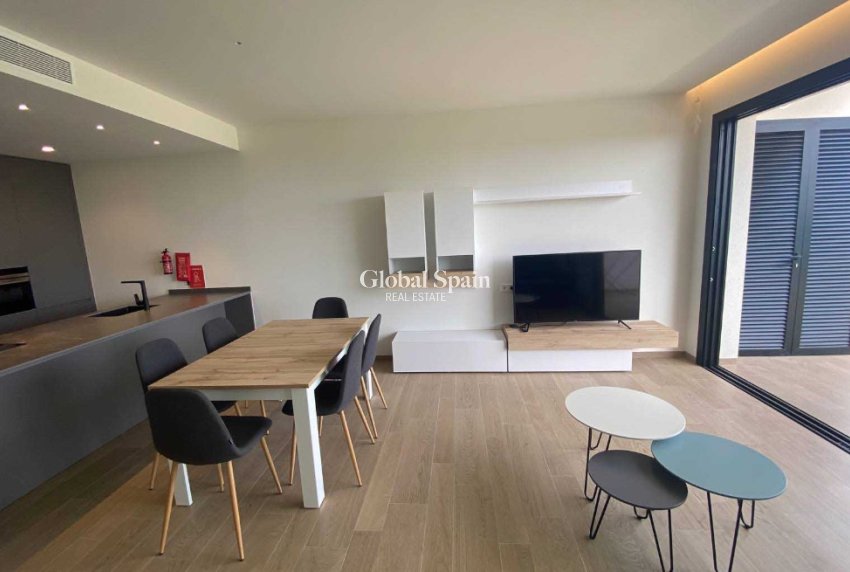 Wiederverkauf - Wohnung -
LAS COLINAS GOLF RESORT - Las Colinas Golf