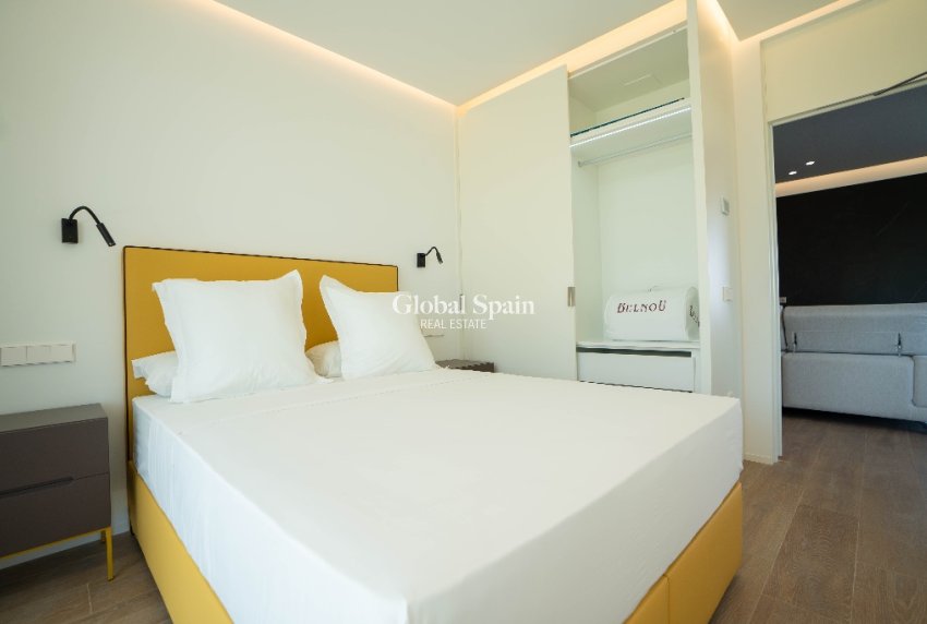 Wiederverkauf - WOHNUNG -
LAS COLINAS GOLF RESORT - Las Colinas Golf