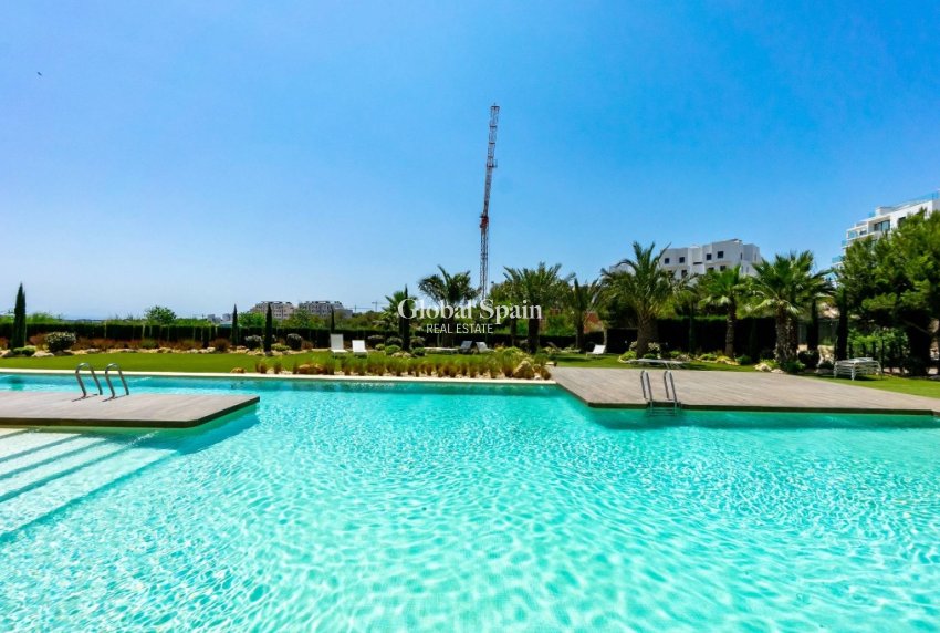 Wiederverkauf - Wohnung -
LAS COLINAS GOLF RESORT - Las Colinas Golf