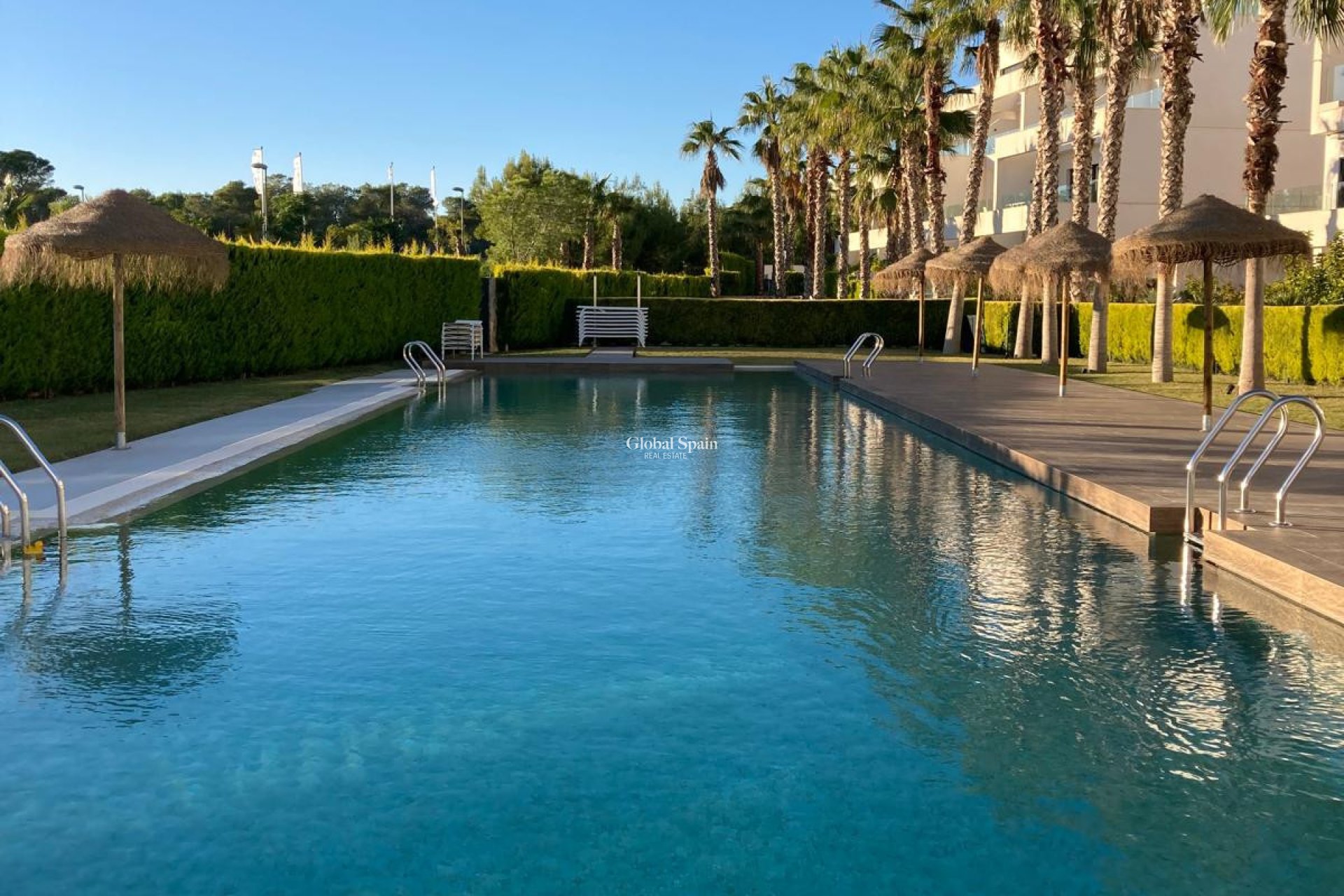 Wiederverkauf - WOHNUNG -
LAS COLINAS GOLF RESORT