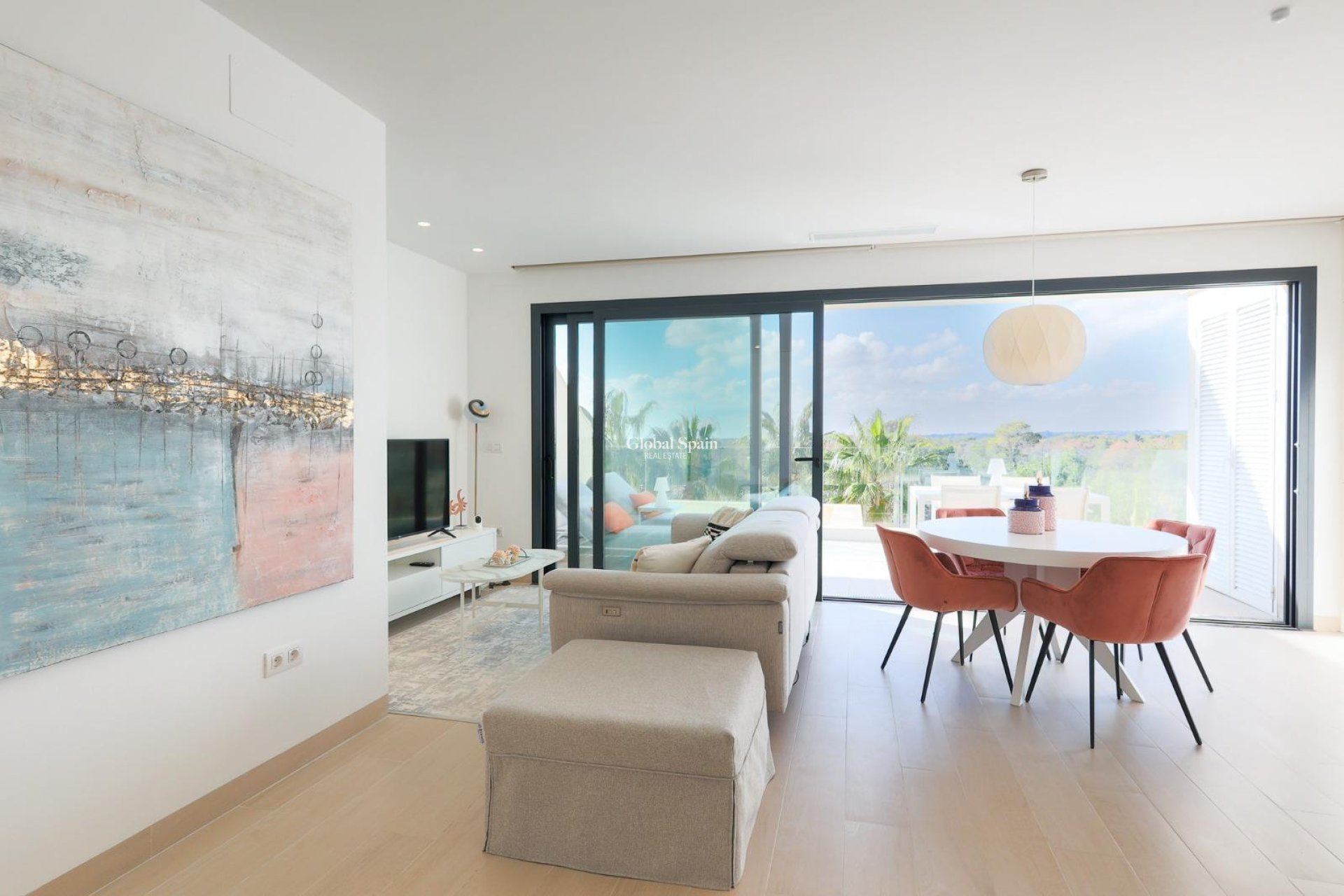 Wiederverkauf - WOHNUNG -
LAS COLINAS GOLF RESORT