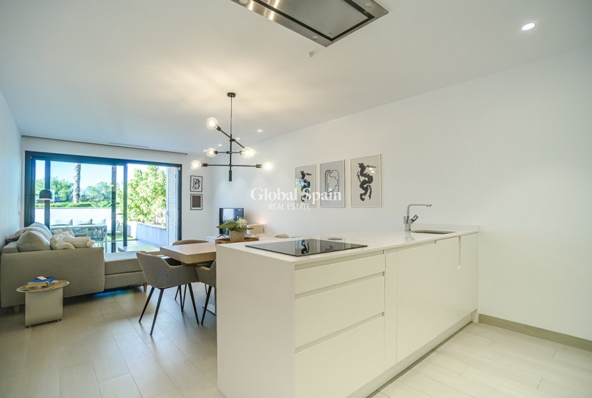 Wiederverkauf - Wohnung -
LAS COLINAS GOLF RESORT