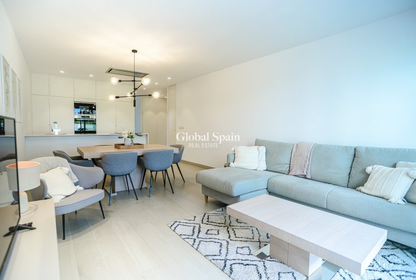 Wiederverkauf - Wohnung -
LAS COLINAS GOLF RESORT