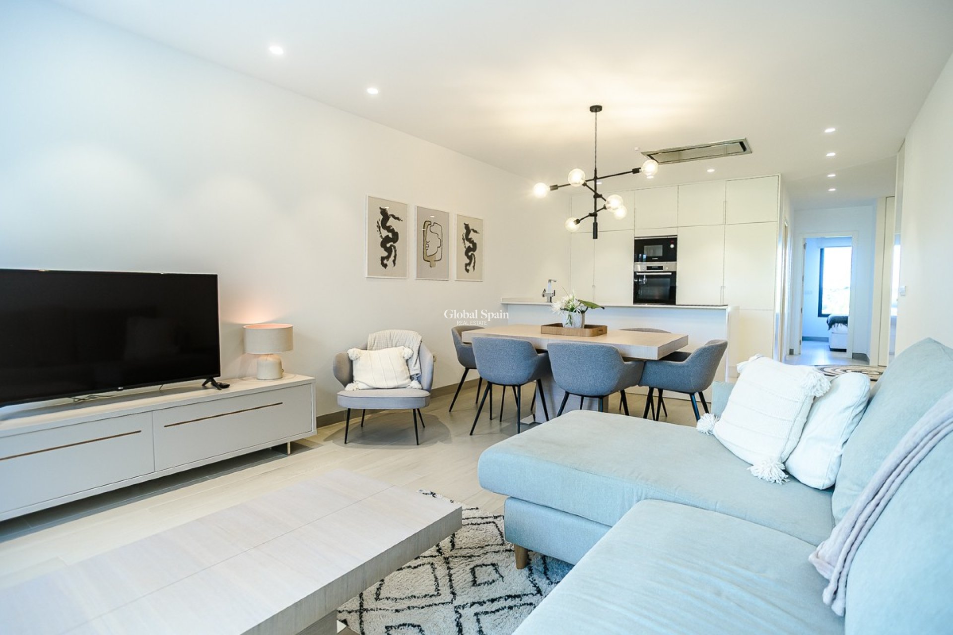 Wiederverkauf - Wohnung -
LAS COLINAS GOLF RESORT