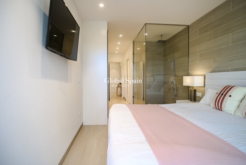 Wiederverkauf - Wohnung -
LAS COLINAS GOLF RESORT