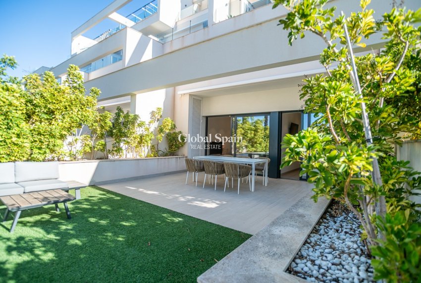 Wiederverkauf - Wohnung -
LAS COLINAS GOLF RESORT