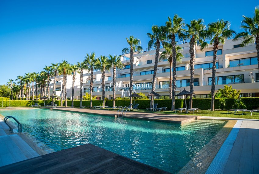 Wiederverkauf - Wohnung -
LAS COLINAS GOLF RESORT