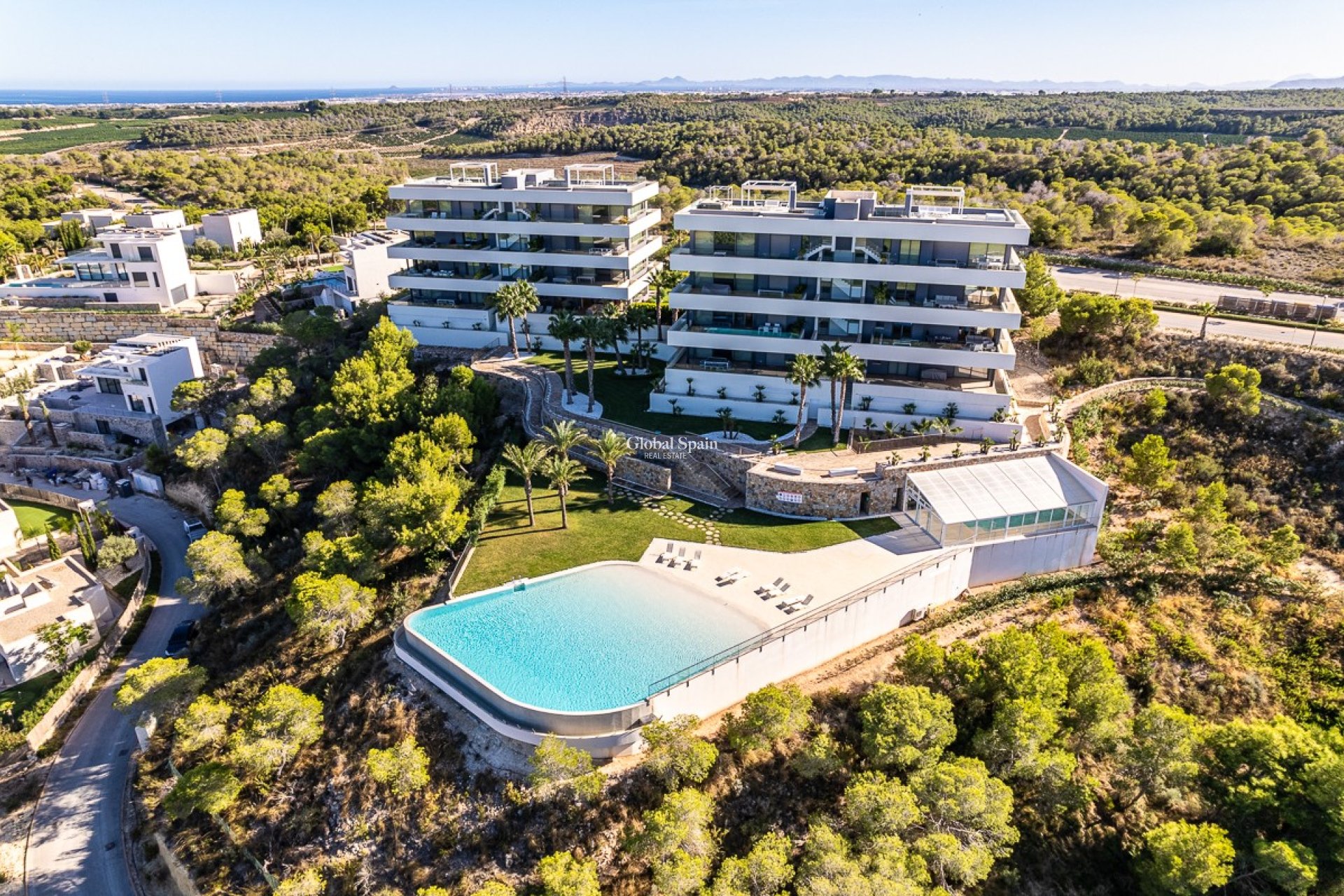 Wiederverkauf - WOHNUNG -
LAS COLINAS GOLF RESORT