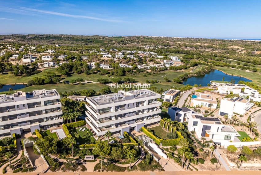 Wiederverkauf - WOHNUNG -
LAS COLINAS GOLF RESORT