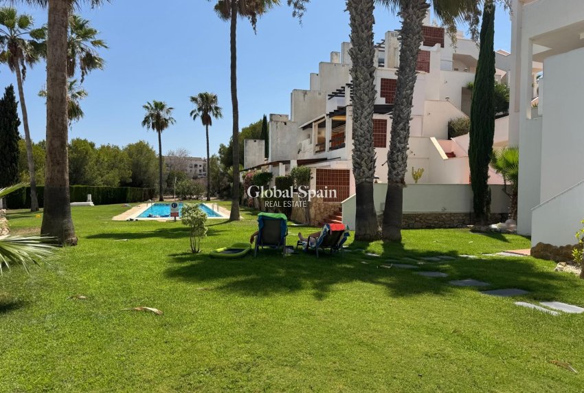 Wiederverkauf - WOHNUNG -
LAS RAMBLAS GOLF - Inland