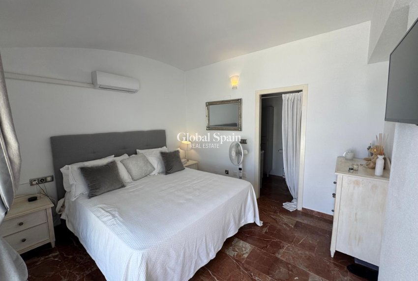 Wiederverkauf - WOHNUNG -
LAS RAMBLAS GOLF - Inland