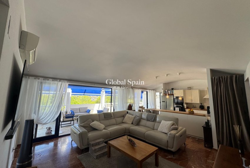 Wiederverkauf - WOHNUNG -
LAS RAMBLAS GOLF - Inland
