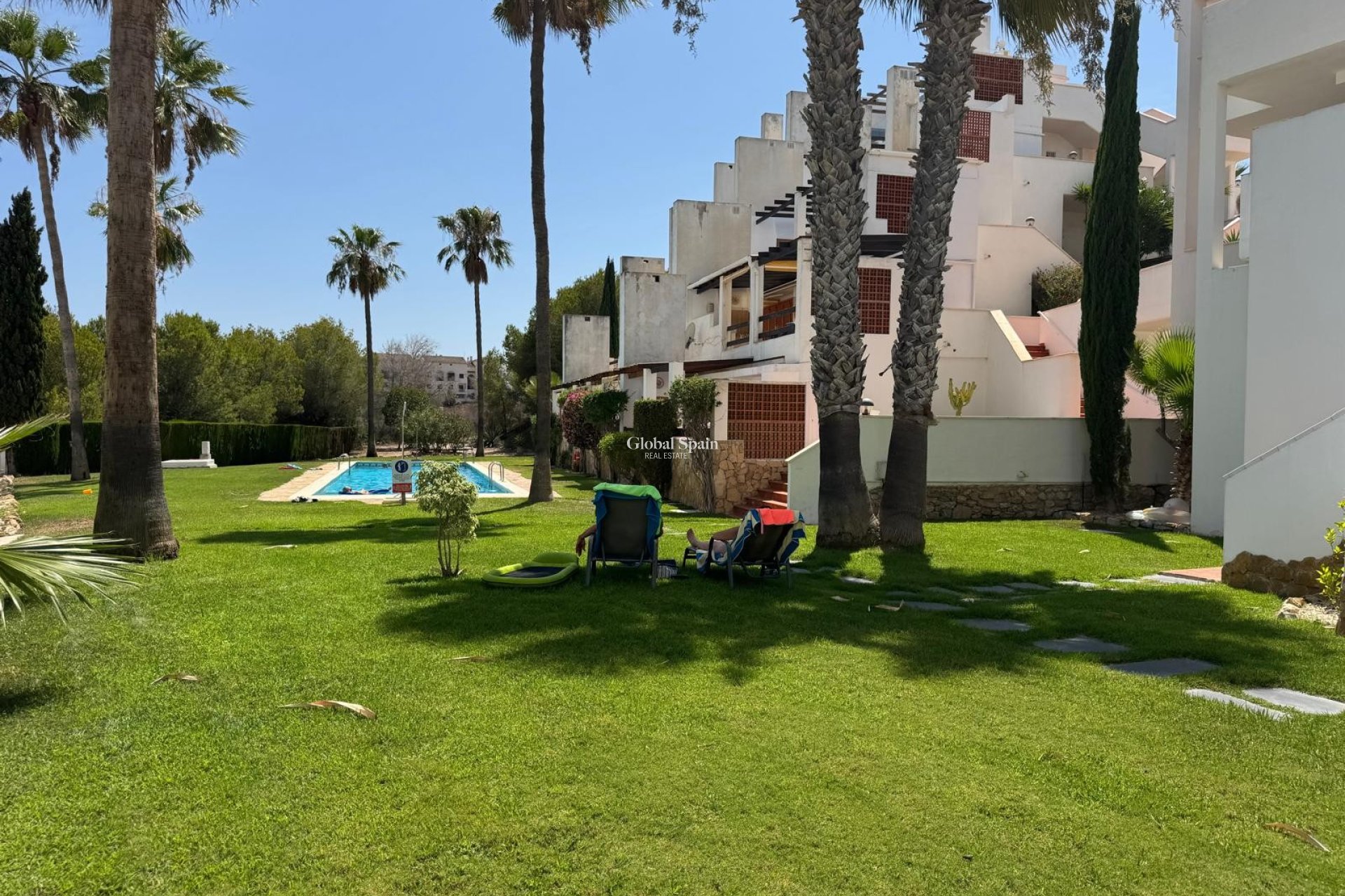 Wiederverkauf - WOHNUNG -
LAS RAMBLAS GOLF - Inland