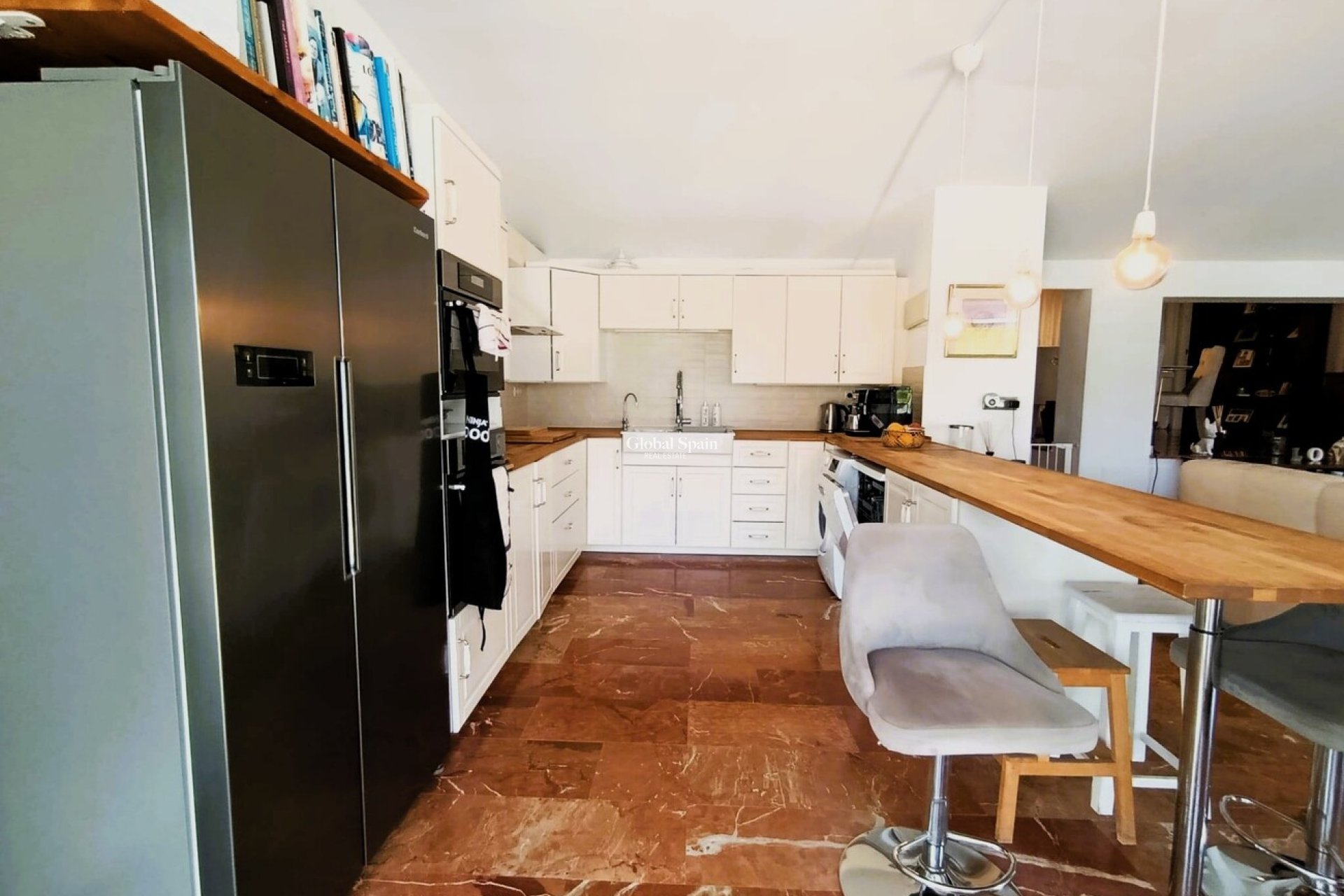 Wiederverkauf - WOHNUNG -
LAS RAMBLAS GOLF - Inland