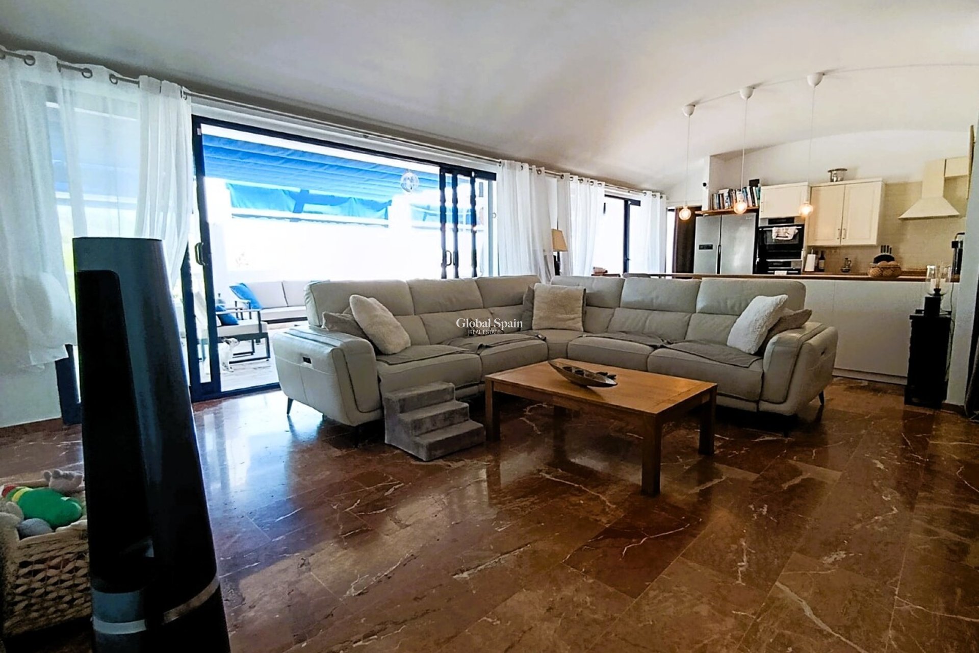 Wiederverkauf - WOHNUNG -
LAS RAMBLAS GOLF - Inland
