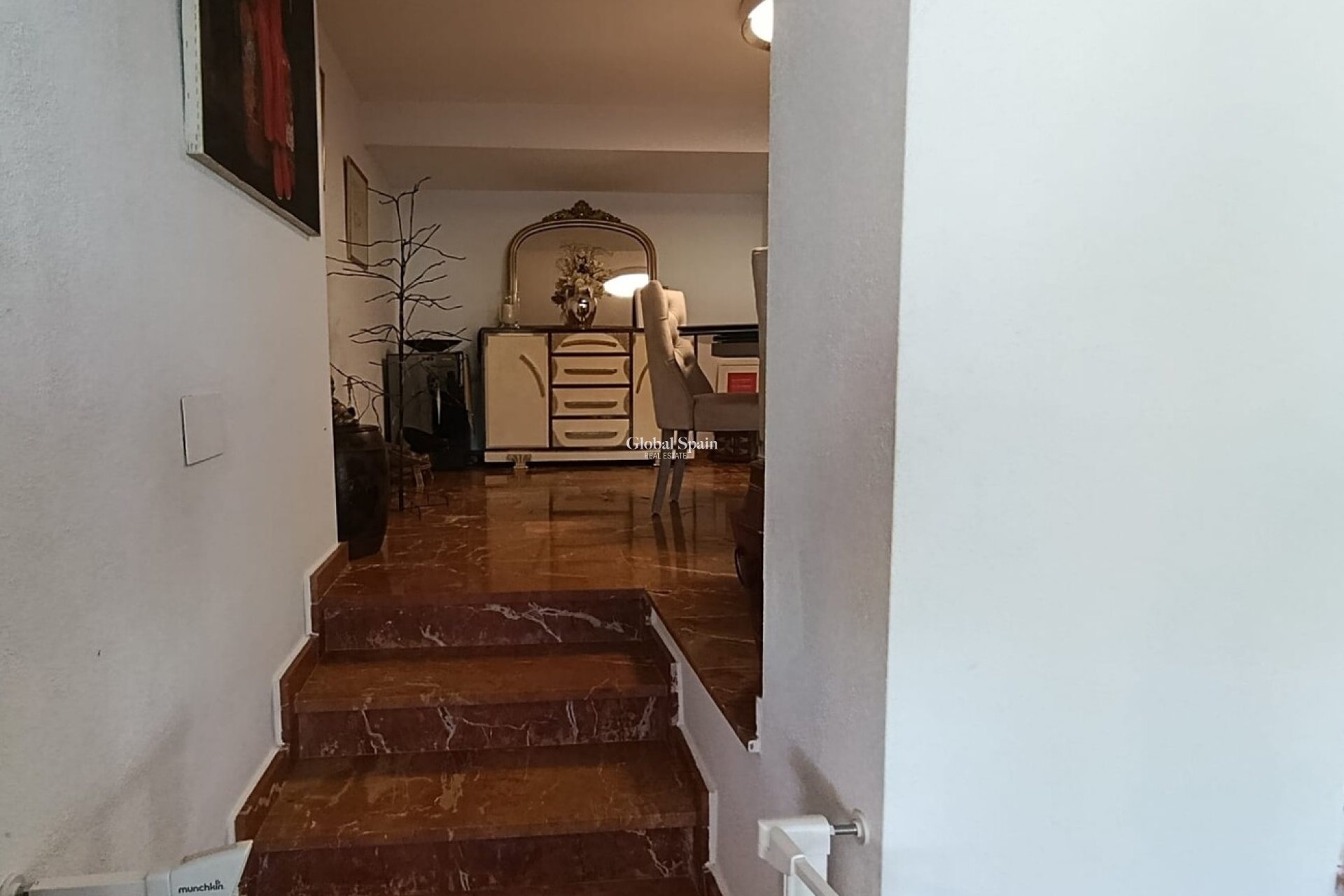 Wiederverkauf - WOHNUNG -
LAS RAMBLAS GOLF - Inland
