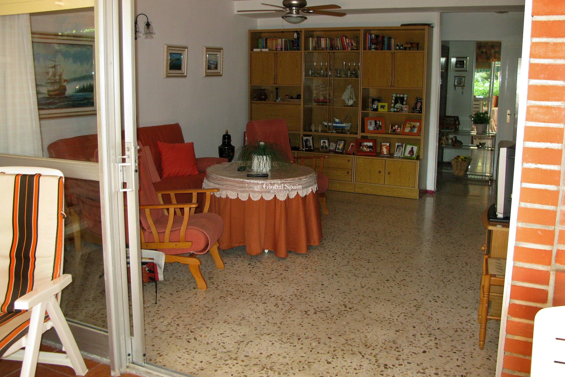 Wiederverkauf - WOHNUNG -
LO PAGÁN - 1Âª Linea De Playa