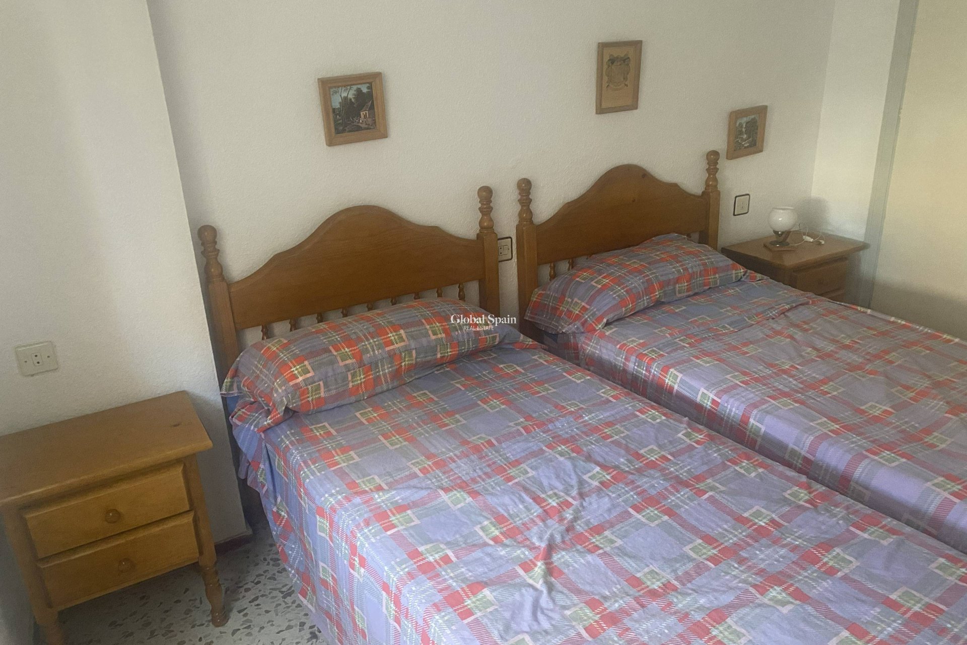 Wiederverkauf - WOHNUNG -
LO PAGÁN - 1Âª Linea De Playa