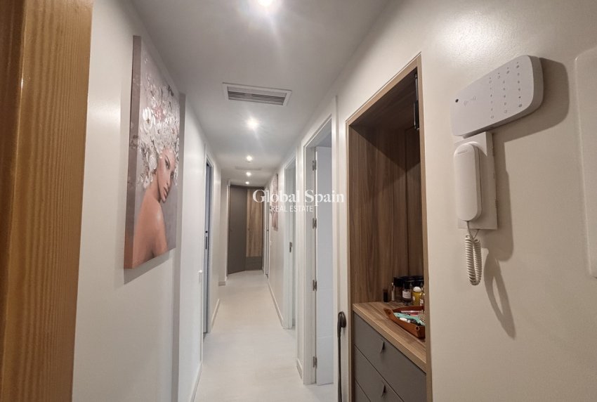 Wiederverkauf - WOHNUNG -
LO PAGÁN - Costa Calida