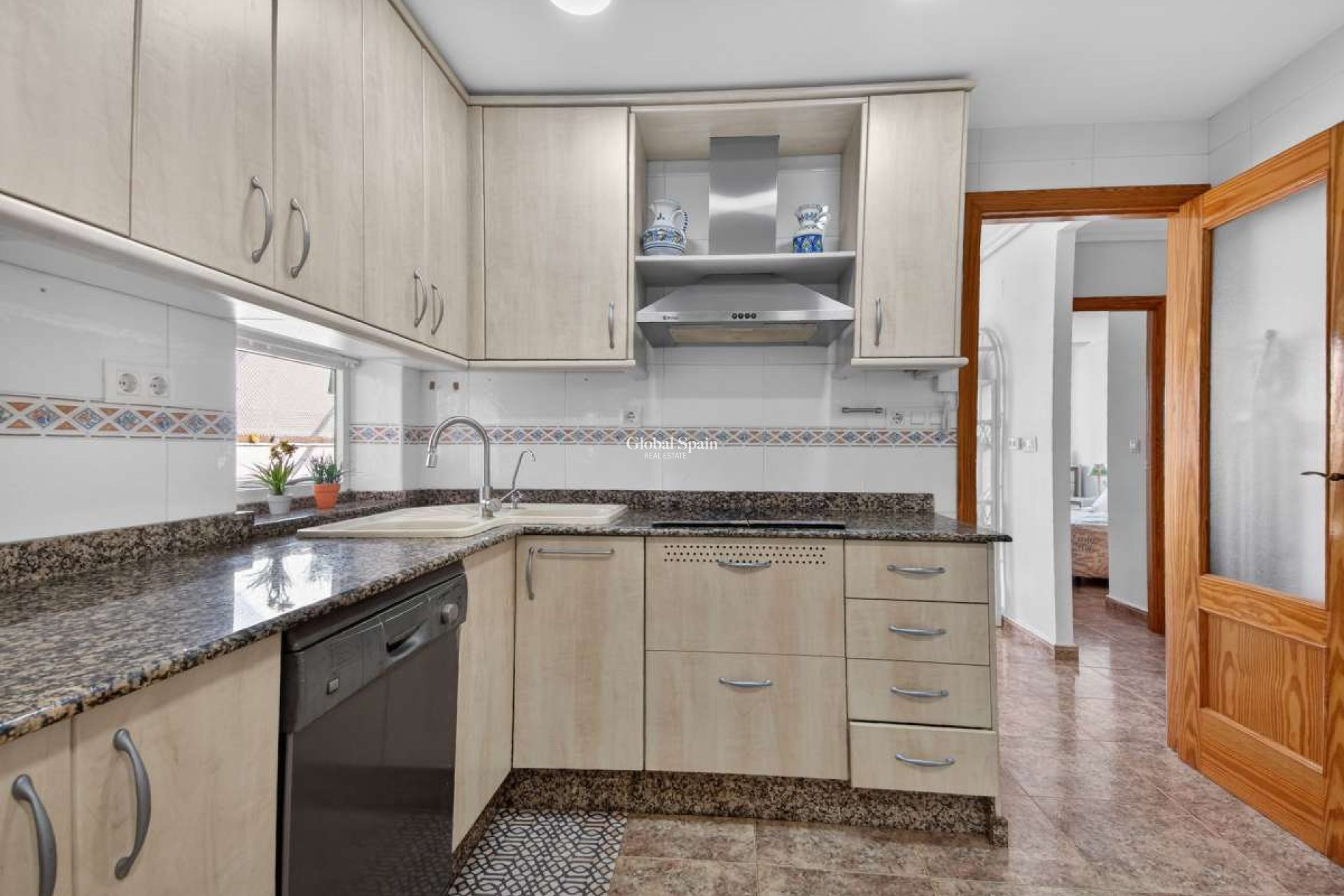 Wiederverkauf - WOHNUNG -
LO PAGÁN - Costa Calida