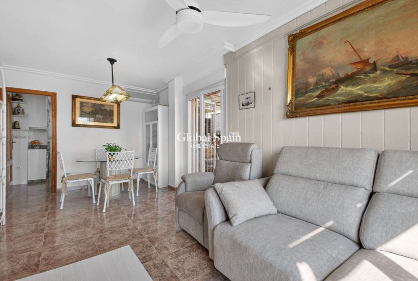 Wiederverkauf - WOHNUNG -
LO PAGÁN - Costa Calida