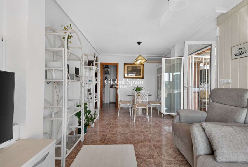 Wiederverkauf - WOHNUNG -
LO PAGÁN - Costa Calida