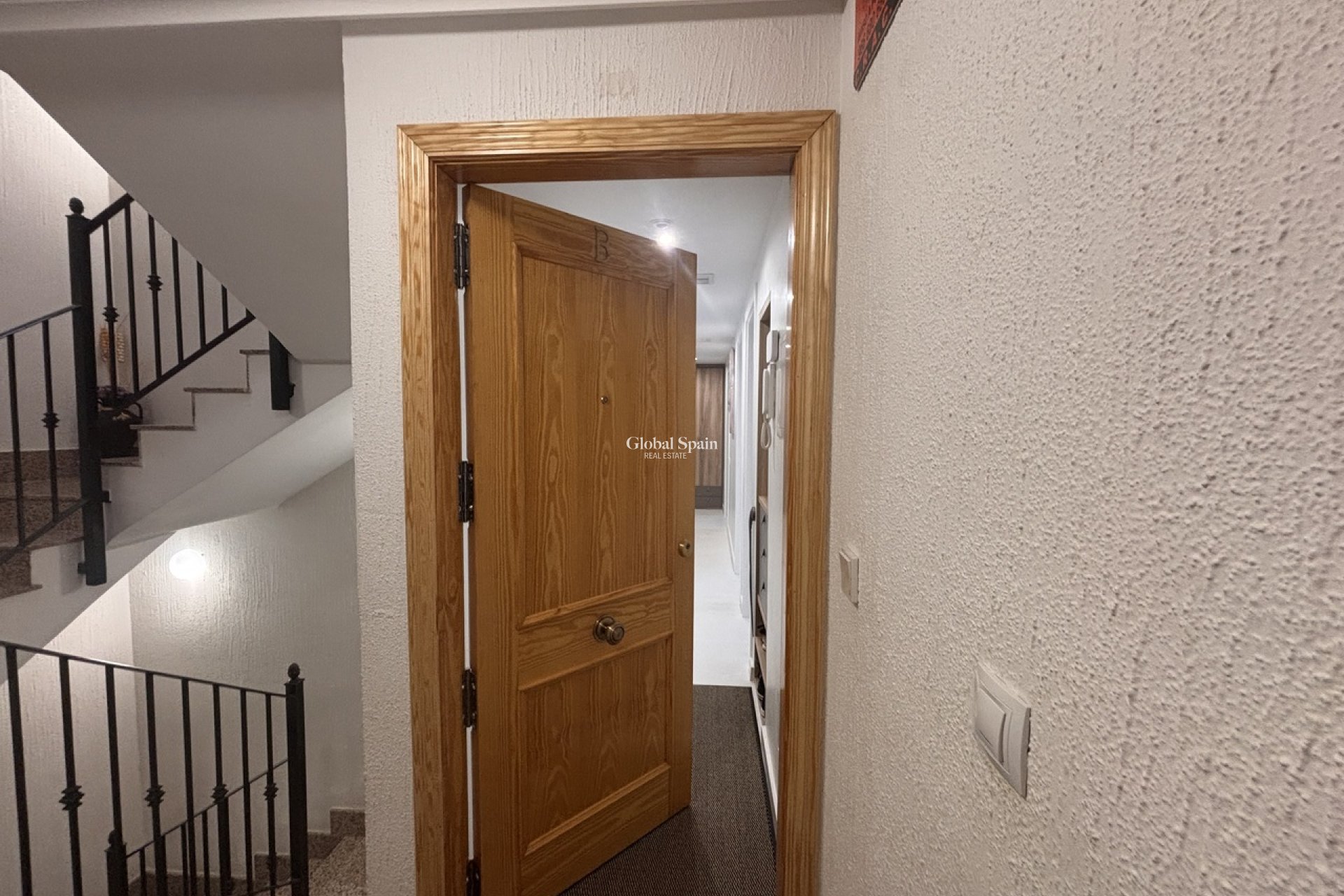 Wiederverkauf - WOHNUNG -
LO PAGÁN - Costa Calida