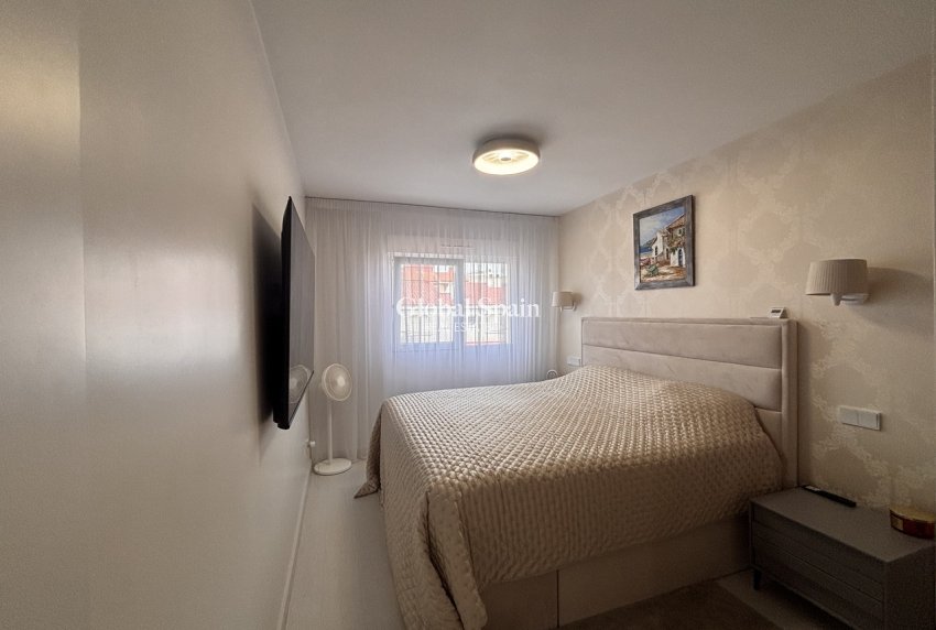 Wiederverkauf - WOHNUNG -
LO PAGÁN - Costa Calida