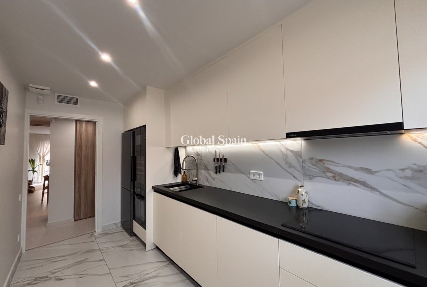 Wiederverkauf - WOHNUNG -
LO PAGÁN - Costa Calida