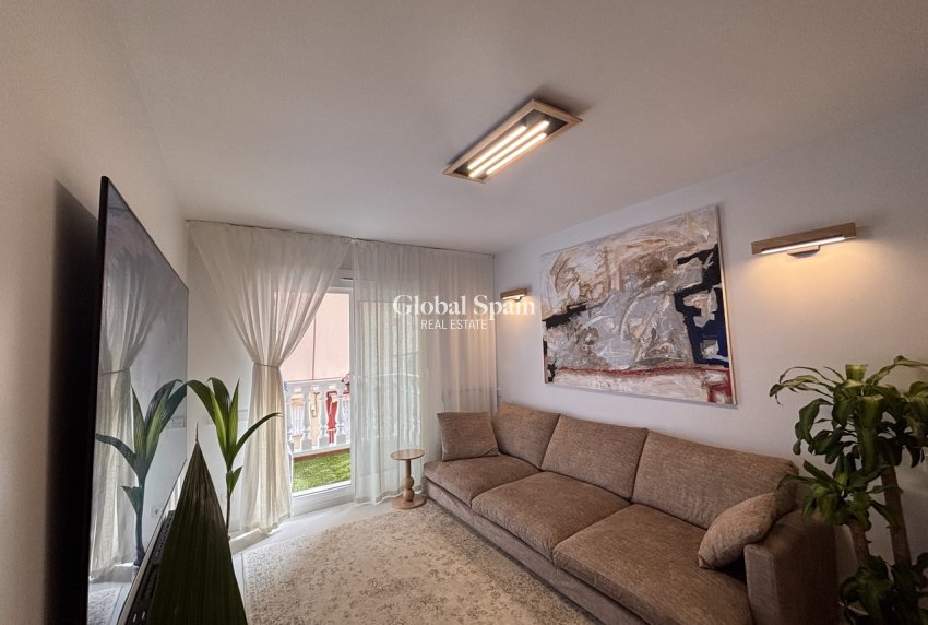 Wiederverkauf - WOHNUNG -
LO PAGÁN - Costa Calida