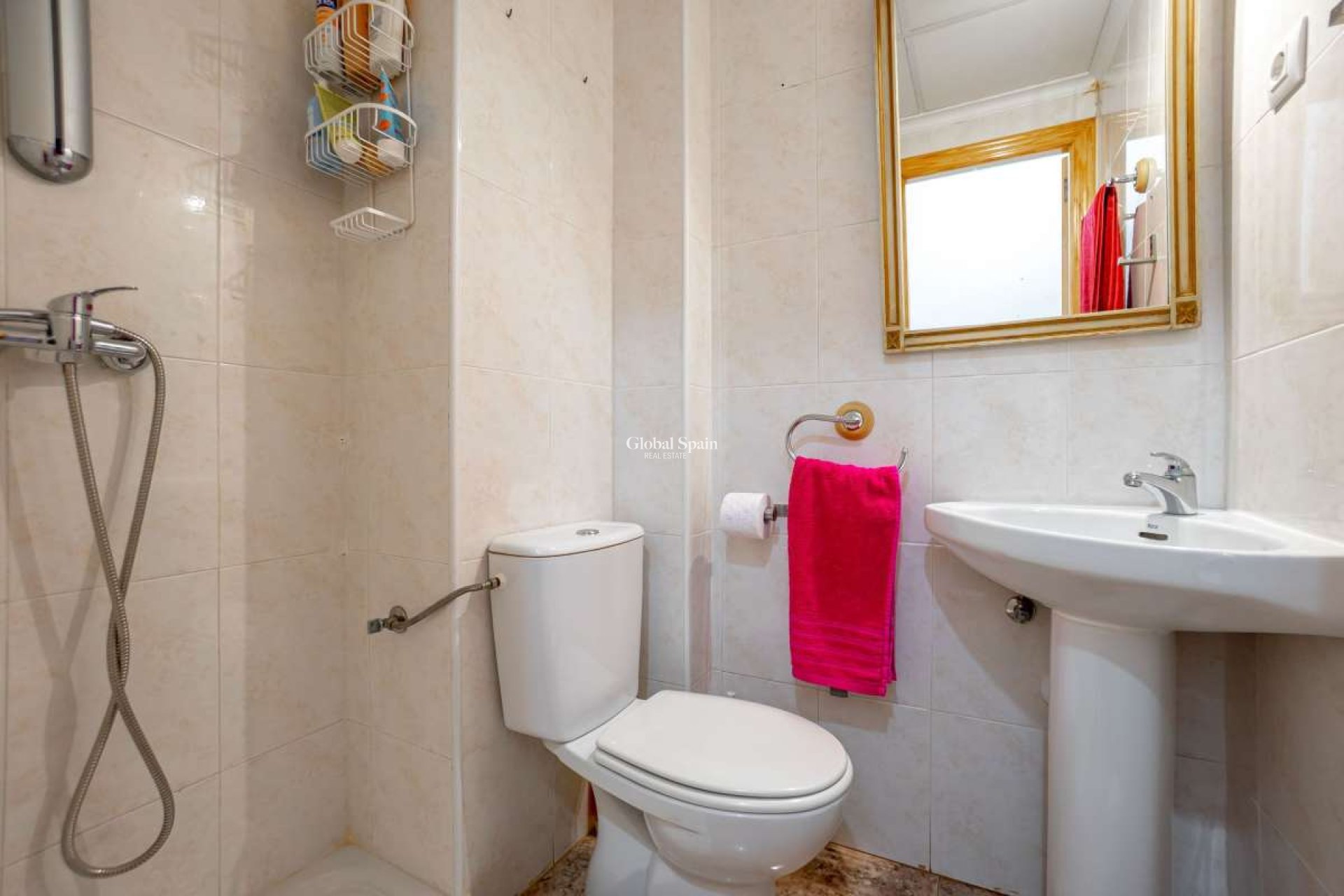 Wiederverkauf - WOHNUNG -
LO PAGÁN - Costa Calida