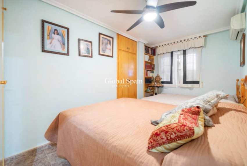 Wiederverkauf - WOHNUNG -
LO PAGÁN - Costa Calida
