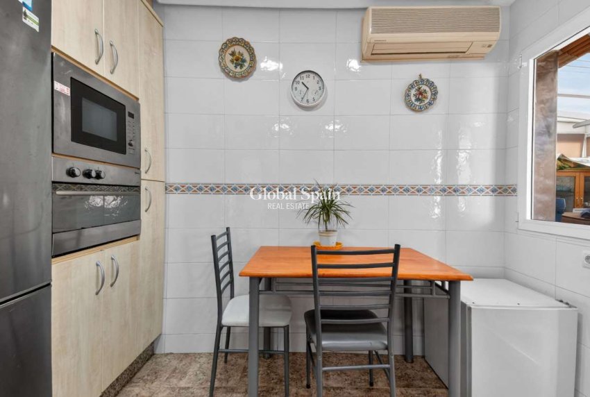 Wiederverkauf - WOHNUNG -
LO PAGÁN - Costa Calida