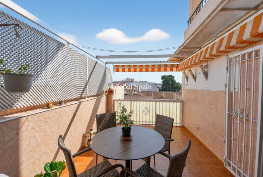Wiederverkauf - WOHNUNG -
LO PAGÁN - Costa Calida